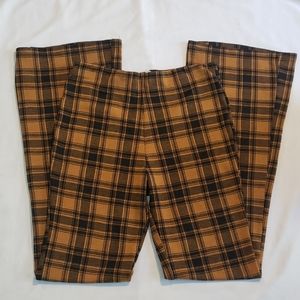 Forever 21 Plaid Pants